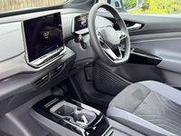 New VW ID.4 Pure 125 kW (170 HP) 2025 SUV