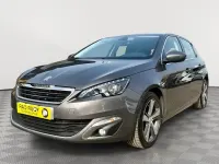 Used Peugeot 308 Allure 130 HP (95 kW) 2017 Grey Hatchback