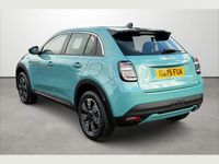 Used Fiat 600 S 99 HP (72 kW) 2025 Blue SUV