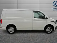 Used VW T6.1 Highline 2023 White Van
