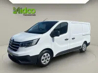 Used Renault Trafic 2024 White MPV