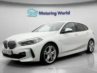 Used BMW 118 M Sport 136 HP (100 kW) 2024 Hatchback