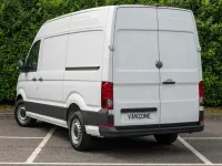 New VW Crafter Business 140 HP (102 kW) 2026 White Van