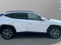 Used Hyundai Tucson Ultimate 239 HP (175 kW) 2026 White SUV