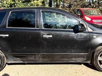 Used Nissan Note N-TEC 90 HP (66 kW) 2011 Black Hatchback