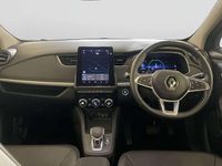 Usado Renault Zoe Riviera 100 kW (136 HP) 2021 Azul Citadino
