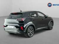 Used Ford Puma Titanium 125 HP (91 kW) 2020 Black SUV
