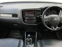 Used Mitsubishi Outlander 150 HP (110 kW) 2019 White SUV