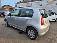 Used Skoda Citigo SE 2014 Silver Hatchback