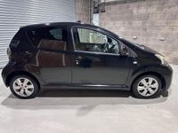 Used Toyota Aygo 2013 Black Hatchback