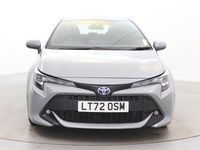 Used Toyota Corolla 2022 Grey Hatchback