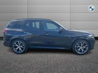 used BMW X5 xDrive45e M Sport 3.0 5dr