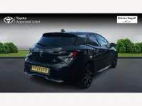 Used Toyota Corolla Sport 196 HP (144 kW) 2024 Black Hatchback