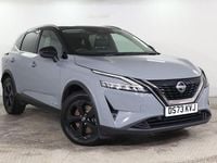 Used Nissan Qashqai 2023 Grey SUV