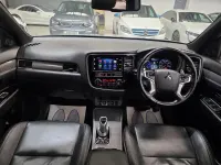 Used Mitsubishi Outlander P-HEV 174 HP (127 kW) 2019 Silver SUV