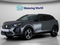 Begagnad Peugeot 2008 Allure 130 HK (95 kW) 2024 Grå SUV