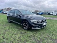 Usado VW Passat GTE 218 HP (160 kW) 2020 Preto Carrinha