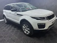 Used Land Rover Range Rover evoque SE 240 HP (176 kW) 2017 Hatchback