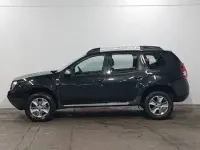 Used Dacia Duster Lauréate 109 HP (80 kW) 2016 Black SUV