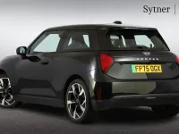 Used Mini Cooper Hatch 133 kW (181 HP) 2025 Black Hatchback