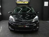 Used Toyota Yaris Multidrive S 101 HP (74 kW) 2013 Black Hatchback