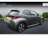 Used Toyota Yaris Hybrid Design 116 HP (85 kW) 2025 Hatchback