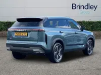 Used Jaecoo 7 145 HP (106 kW) 2026 Blue SUV