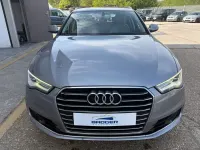 Begagnad Audi A6 190 HK (139 kW) 2015 Grå Kombi