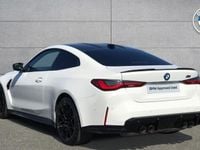 Used BMW M4 Competition Edition 503 HP (369 kW) 2024 White Coupe