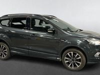 Used Ford Kuga ST-Line 120 HP (88 kW) 2018 Green SUV