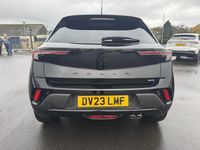 Used Vauxhall Mokka S 134 HP (98 kW) 2023 Black SUV