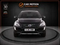 Used Volvo XC60 SE Lux 2016 Black SUV
