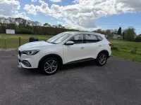 Used MG HS Exclusive 162 HP (119 kW) 2022 White SUV