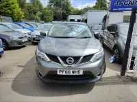 Used Nissan Qashqai Acenta 2016 Grey SUV