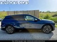 Used BMW iX M Sport 239 kW (326 HP) 2022 Blue SUV