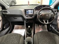 used Peugeot 2008 1.6 e-HDi Active 5dr