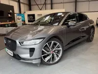 Used Jaguar I-Pace 294 kW (400 HP) 2021 Grey SUV