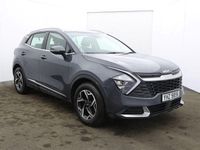 Used Kia Sportage 2023 Grey SUV