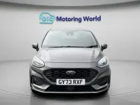 Used Ford Fiesta ST-Line 125 HP (91 kW) 2022 Hatchback