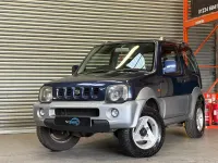 Używany Suzuki Jimny 2004 Niebieski SUV