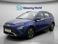 Used Hyundai Bayon SE 101 HP (74 kW) 2024 SUV