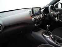 Used Nissan Juke N-Connecta 114 HP (83 kW) 2020 Grey SUV