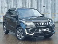 Used Suzuki Vitara SZ-T 129 HP (94 kW) 2023 Black SUV