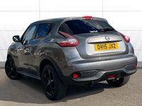 Used Nissan Juke Acenta 116 HP (85 kW) 2018 SUV