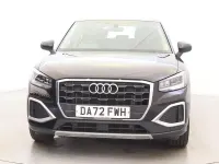Used Audi Q2 Sport 110 HP (80 kW) 2022 Black SUV