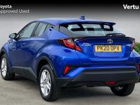 Used Toyota C-HR 122 HP (89 kW) 2023 SUV