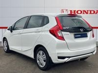 Second-hand Honda Jazz S 102 CP (75 kW) 2020 Hatchback