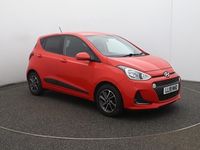 used Hyundai i10 1.2 Premium Hatchback 5dr Petrol Auto Euro 6 (87 ps) Android Auto