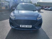 Used Ford Kuga ST-Line 190 HP (139 kW) 2022 Chrome blue SUV