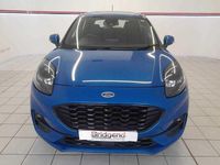 Used Ford Puma ST-Line 2022 Blue SUV